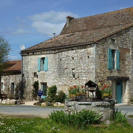 Chez Beatrice Et Gerard Bed & Breakfast Saint-Leon-d'Issigeac Екстериор снимка
