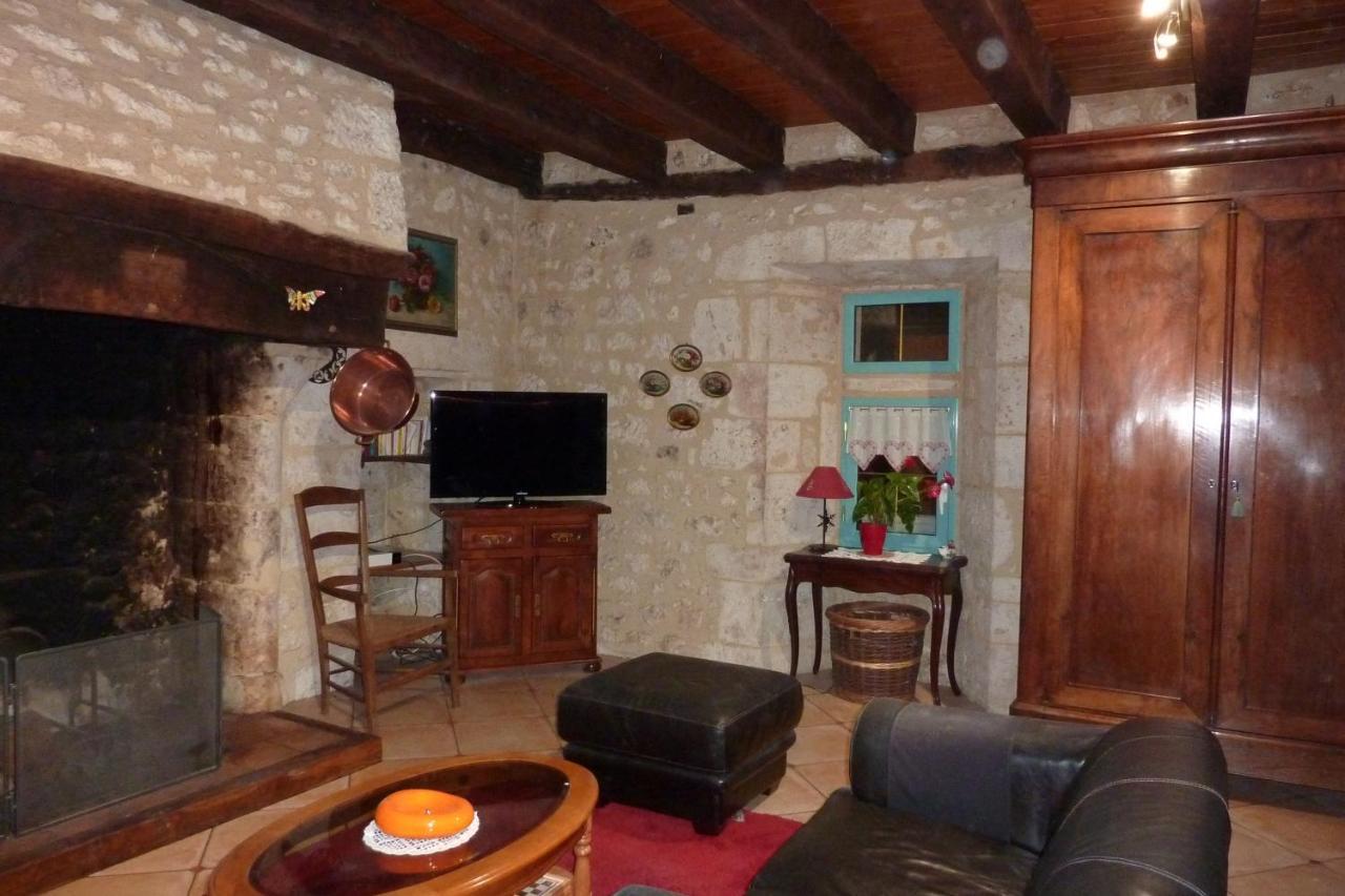 Chez Beatrice Et Gerard Bed & Breakfast Saint-Leon-d'Issigeac Екстериор снимка