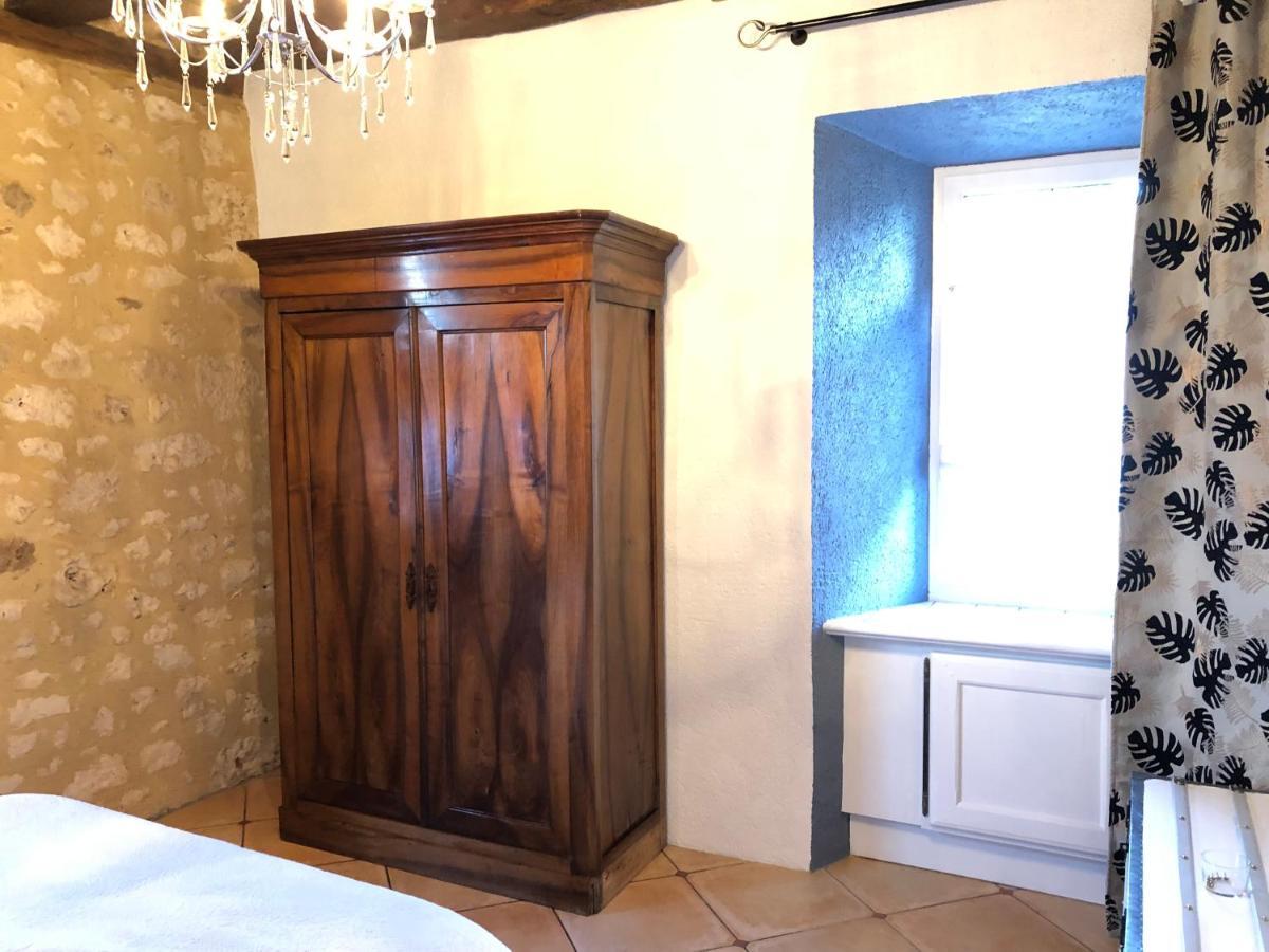 Chez Beatrice Et Gerard Bed & Breakfast Saint-Leon-d'Issigeac Екстериор снимка
