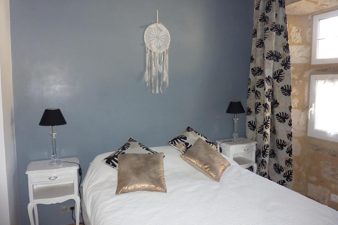 Chez Beatrice Et Gerard Bed & Breakfast Saint-Leon-d'Issigeac Екстериор снимка
