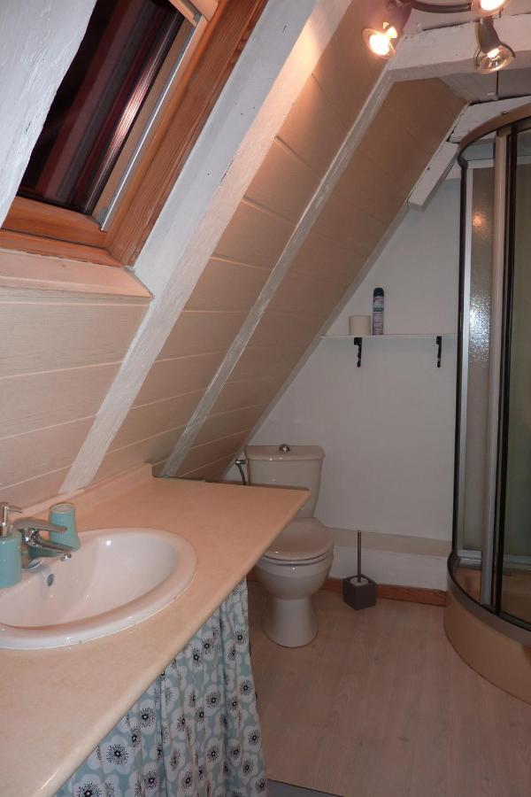 Chez Beatrice Et Gerard Bed & Breakfast Saint-Leon-d'Issigeac Екстериор снимка
