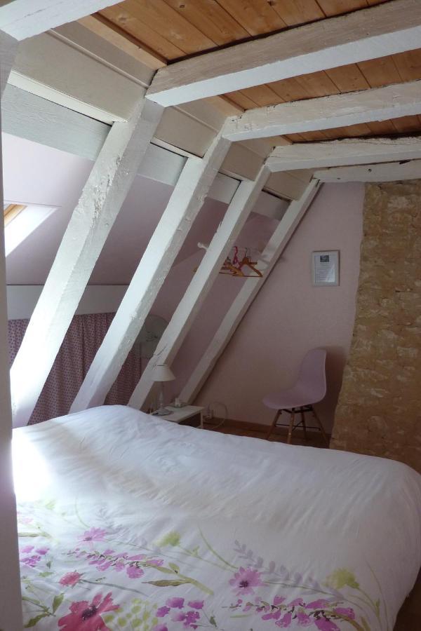 Chez Beatrice Et Gerard Bed & Breakfast Saint-Leon-d'Issigeac Екстериор снимка