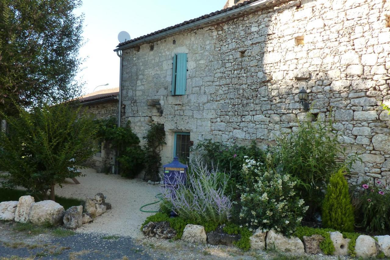 Chez Beatrice Et Gerard Bed & Breakfast Saint-Leon-d'Issigeac Екстериор снимка
